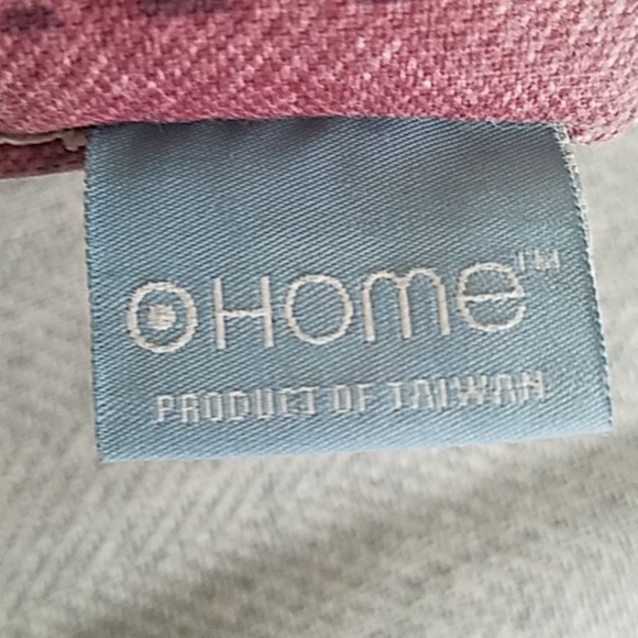 HOME Set of 3 Throw Piillows - Picture 4 of 8